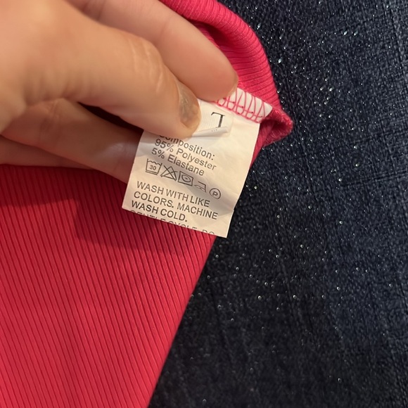 Women’s bodysuit size large - Picture 5 of 8